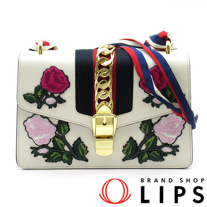 シルヴィ 2WAYショルダーバッグ