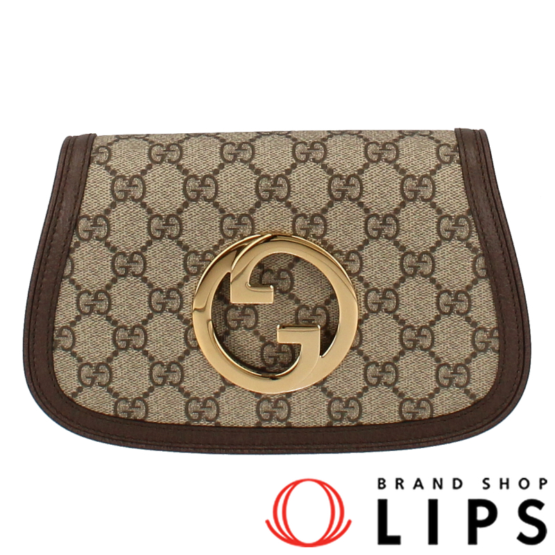 ブロンディ ベルトバック