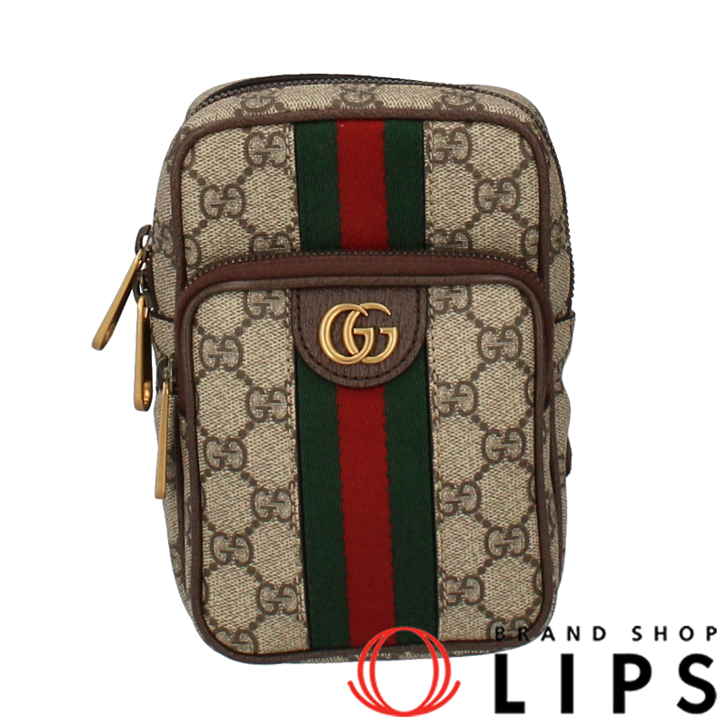 オフィディア スモールクロスボディバッグ