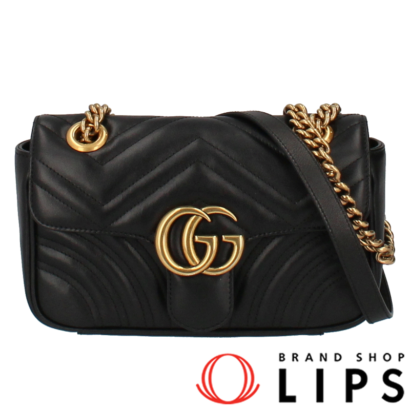 GGマーモント ミニショルダーバッグ