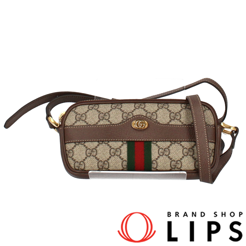 オフィディア GG ミニショルダーバッグ