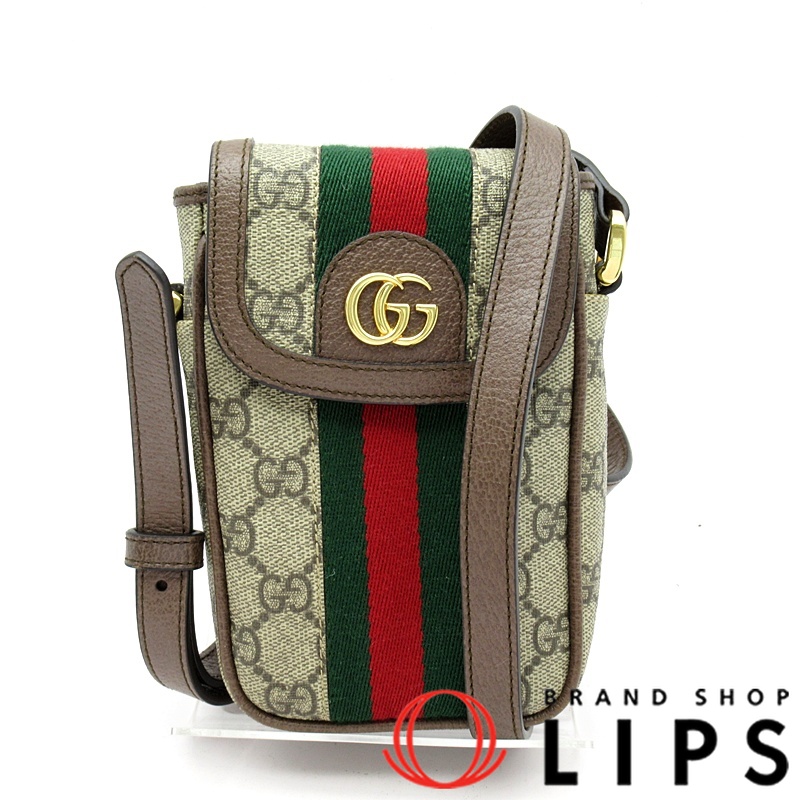 オフィディア GGミニショルダーバッグ