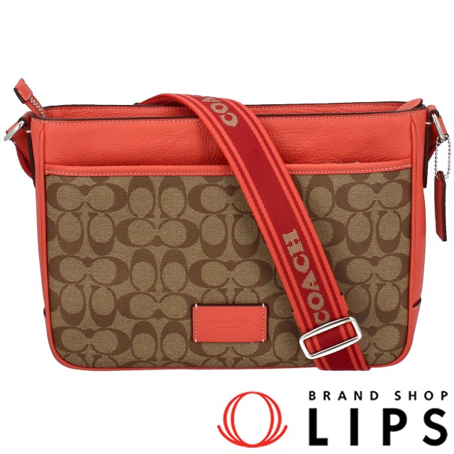 ディストリクト クロスボディ ショルダーバッグ