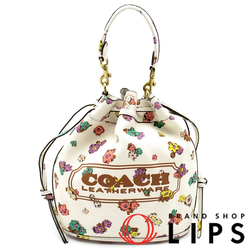 フィールドバケットバッグ