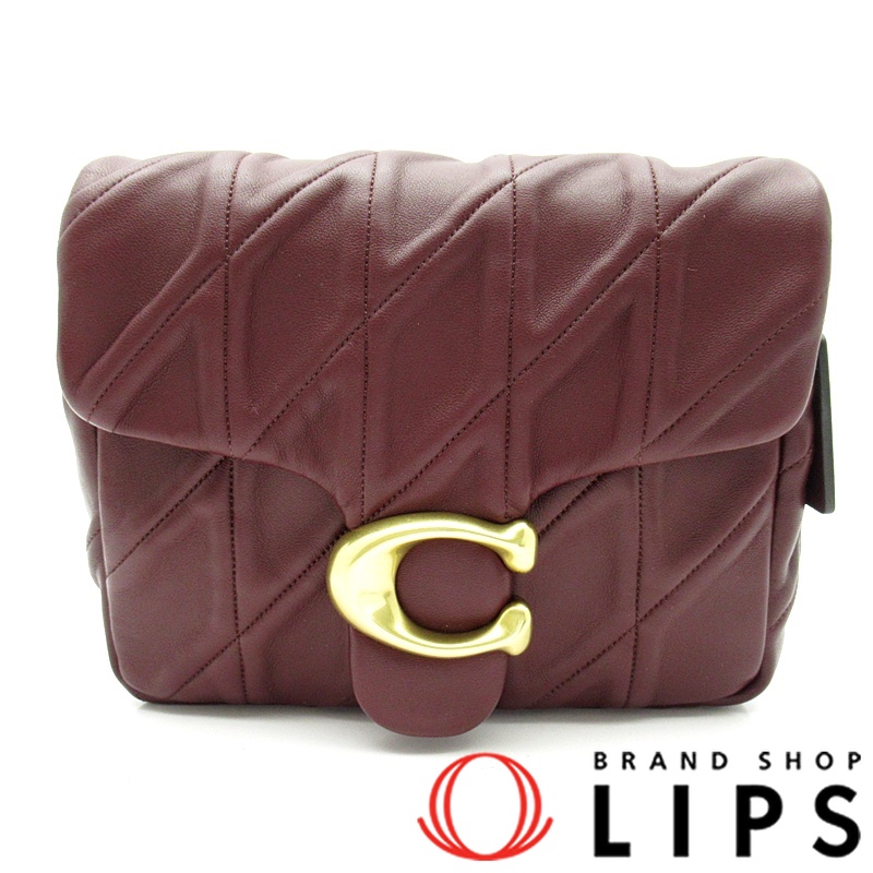 タイムズスクエア ダビー ショルダーバッグ