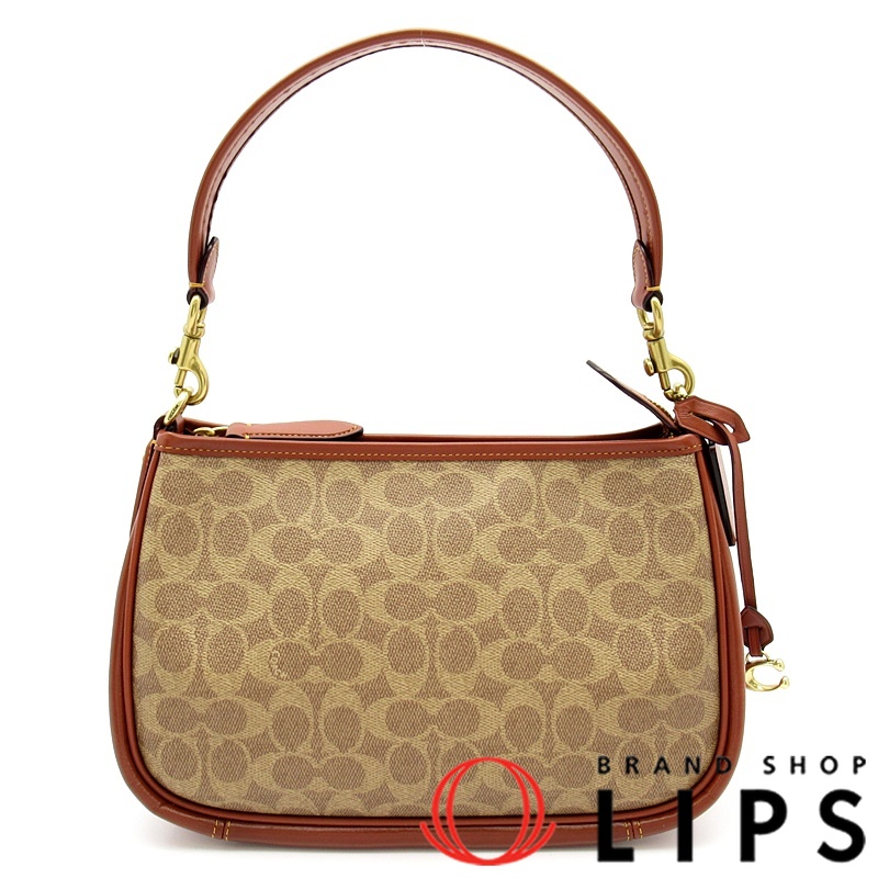 キャリー クロスボディ・シグネチャー