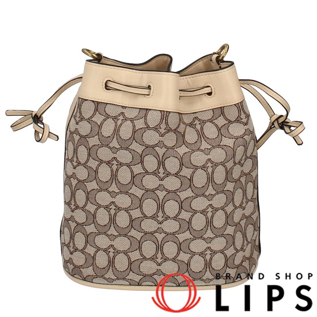 フィールドバケットバッグ