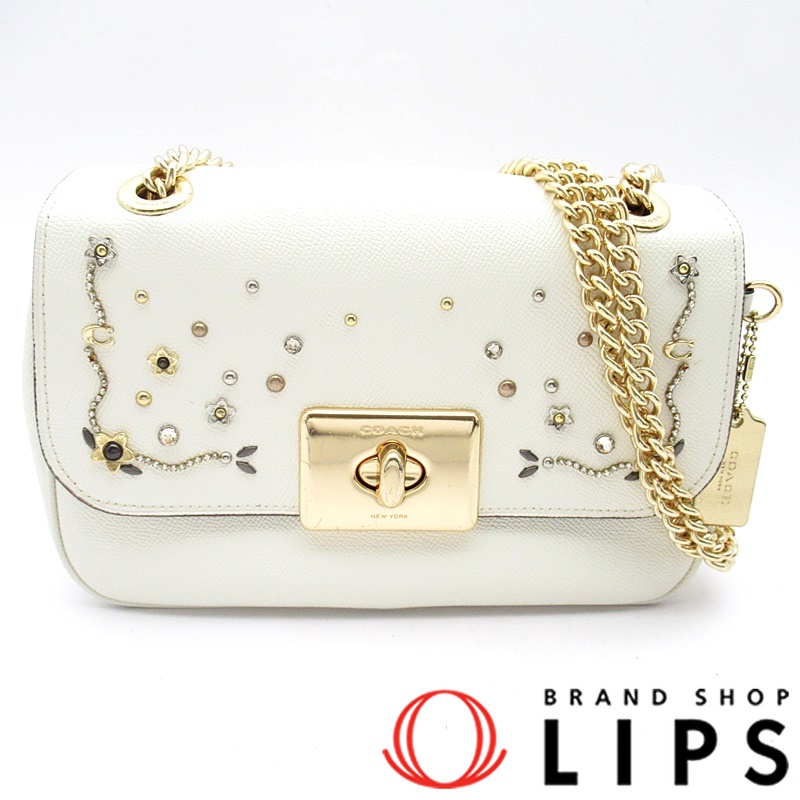 キャシディ クロスボディ ショルダーバッグ