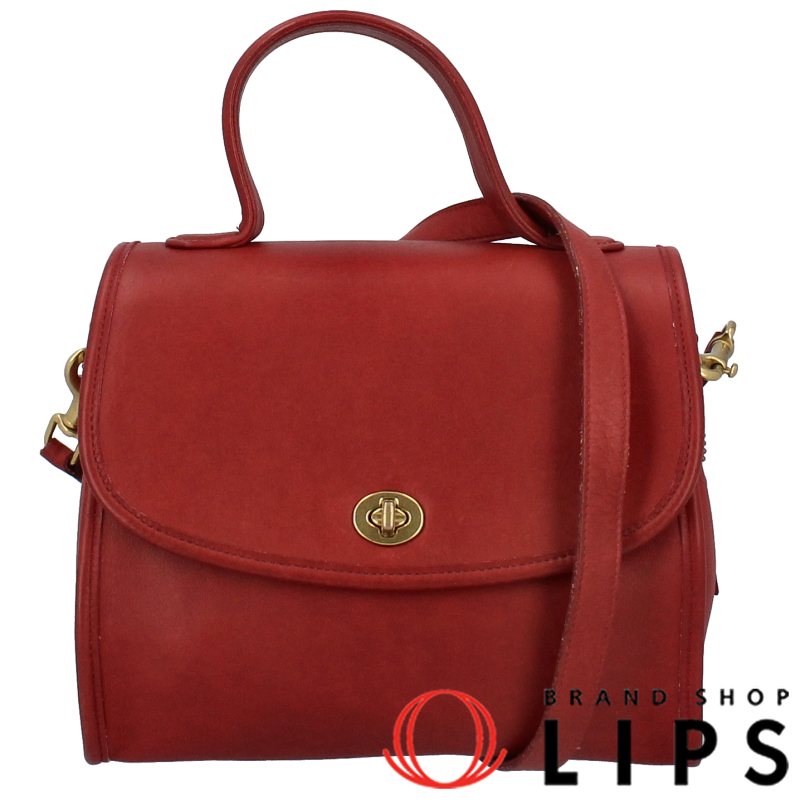 オールドコーチ 2WAYショルダーバッグ