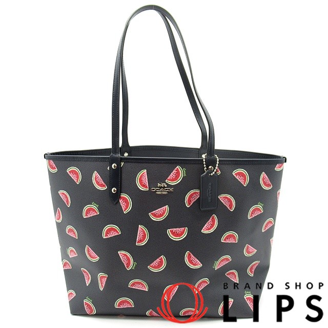 リバーシブルトートバッグ