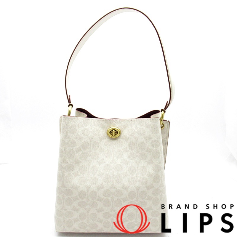 チャーリー バケット バッグ