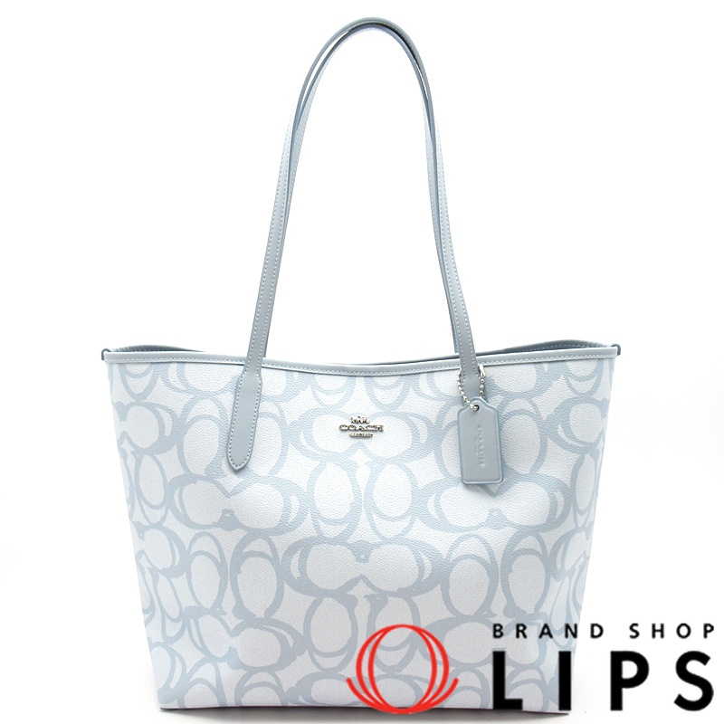 シティトートバッグ スケッチシグネチャー