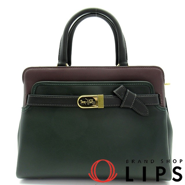 2WAYハンドバッグ