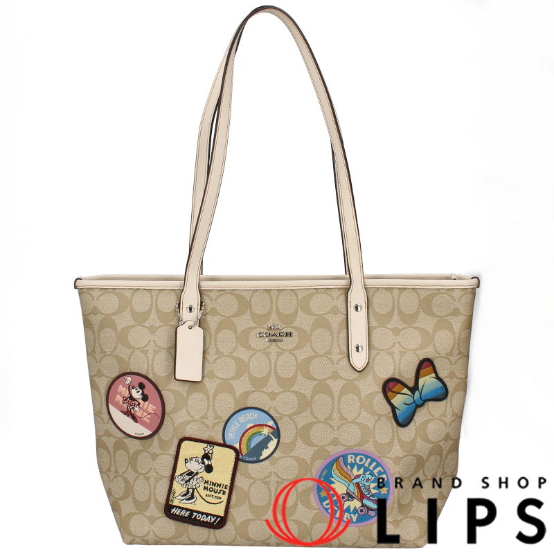 ディズニーコラボ  トートバッグ