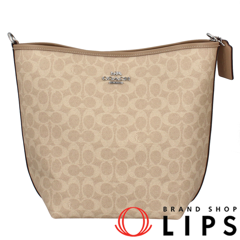 シティ ラージ バケット バッグ