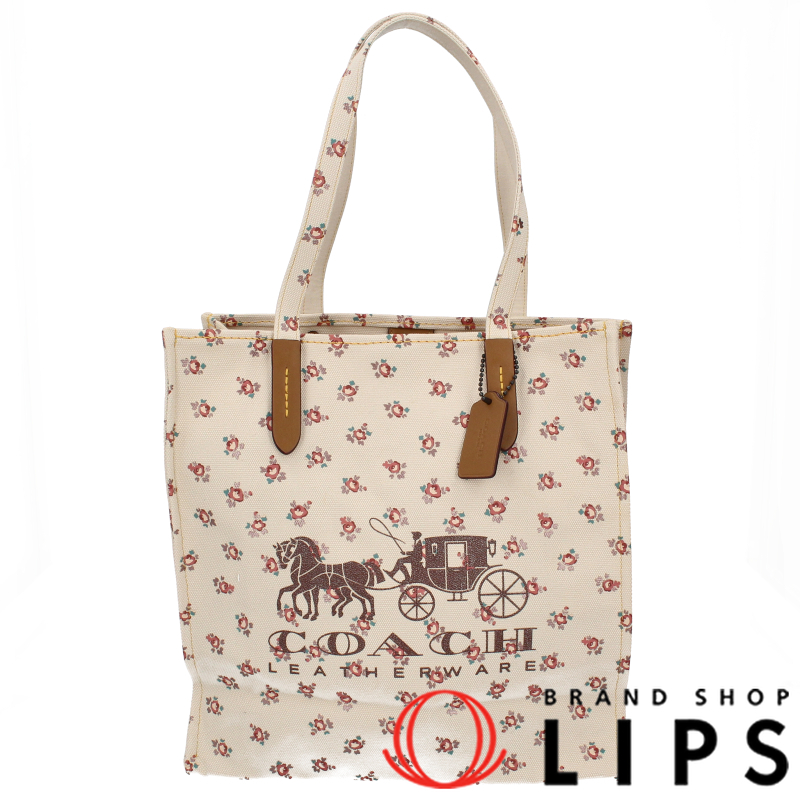 ホースアンドキャリッジ トートバッグ