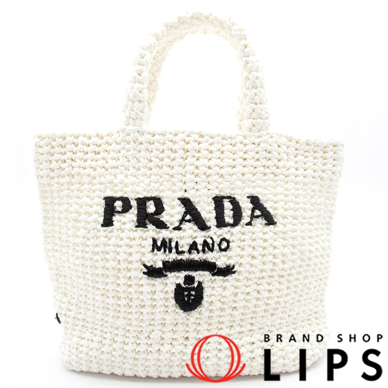 スモール クロシェ トートバッグ