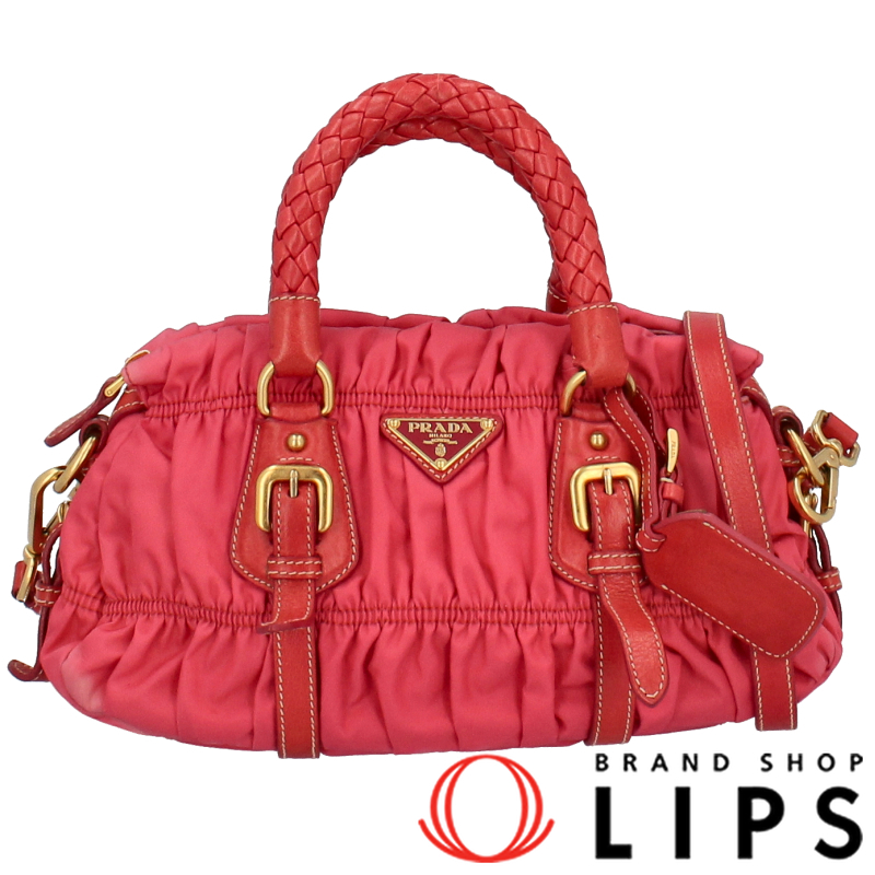 2WAYハンドバッグ