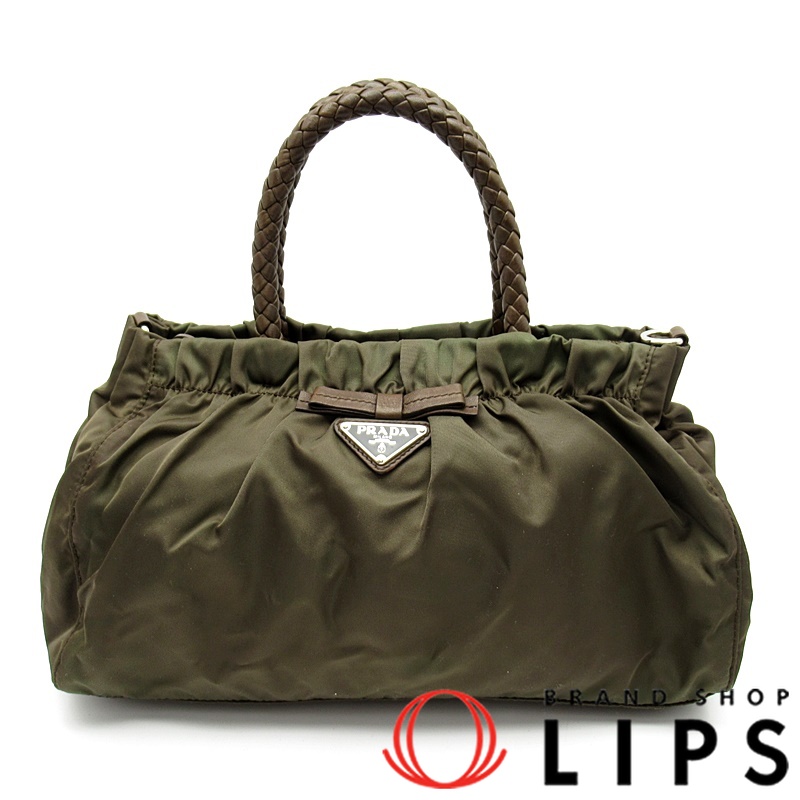 2WAYショルダーバッグ