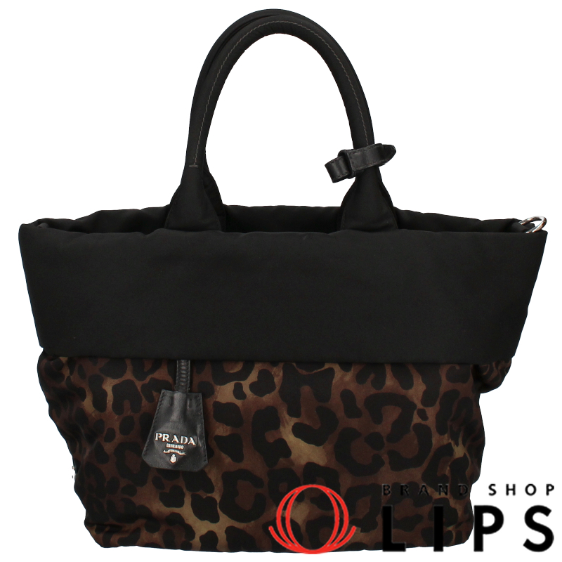 リバーシブル 2WAYトートバッグ