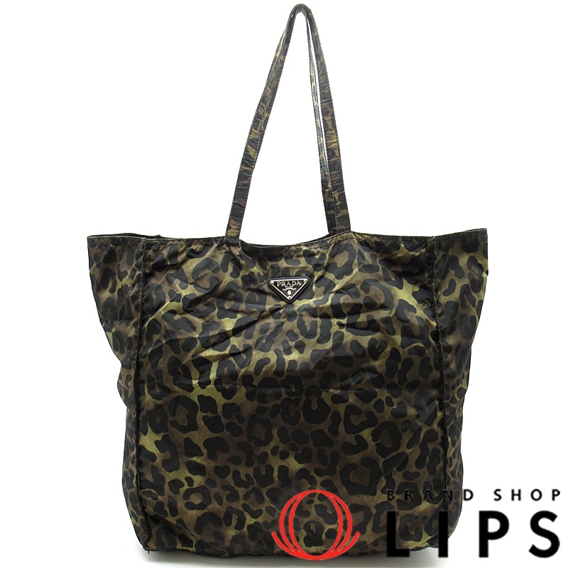 リバーシブル トートバッグ