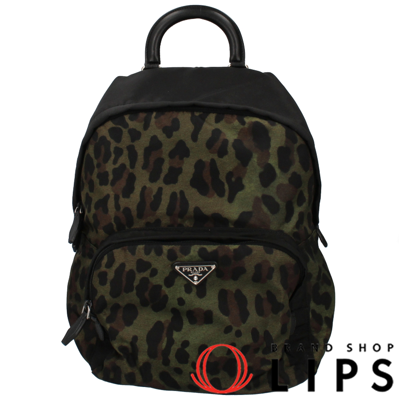 レオパード バックパック