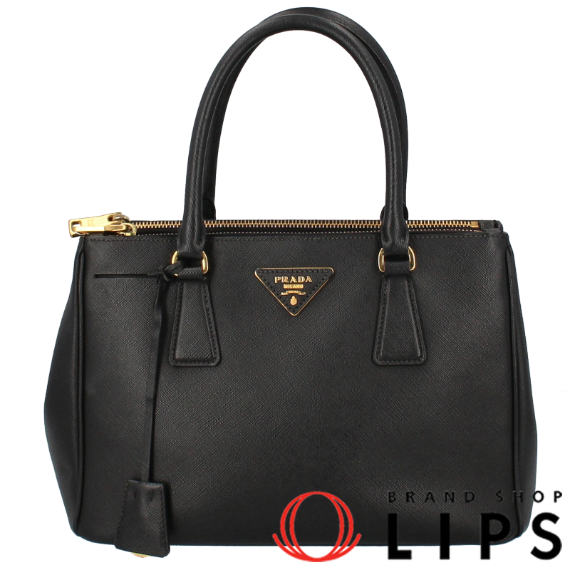 ガレリア ミディアム 2WAYハンドバッグ