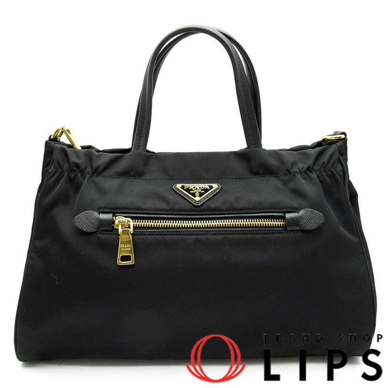 2WAY ハンドバッグ