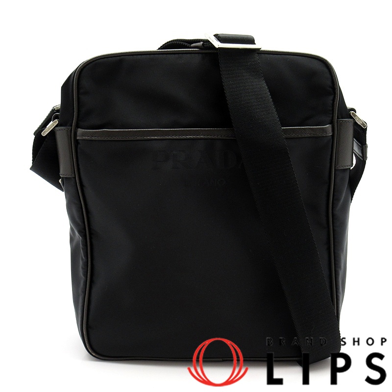 ナイロン ショルダーバッグ