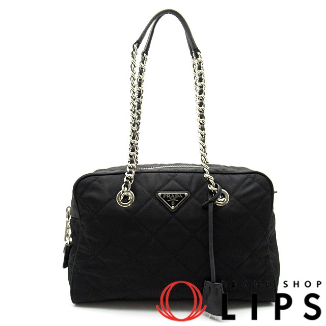 テスート チェーンショルダーバッグ