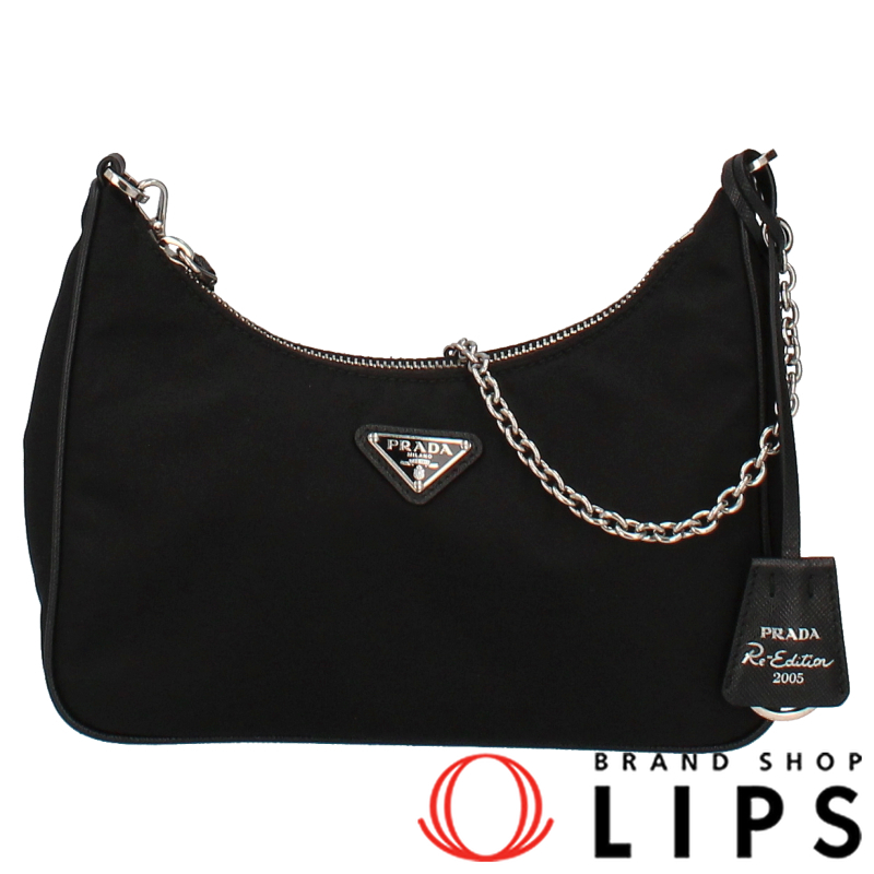 Re-Edition 2005 Re-Nylon ショルダーバッグ