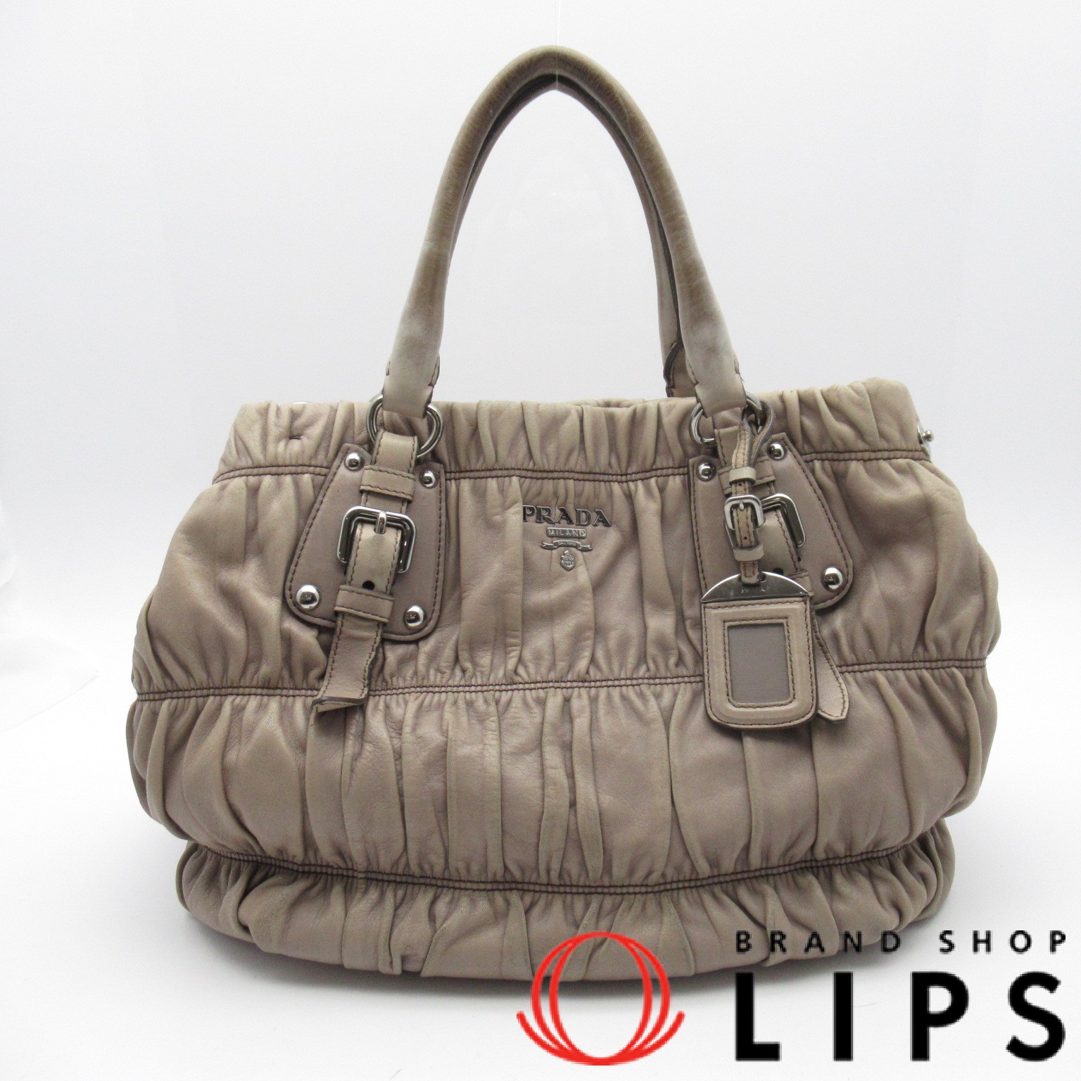 テスートゴーフル 2WAYバッグ