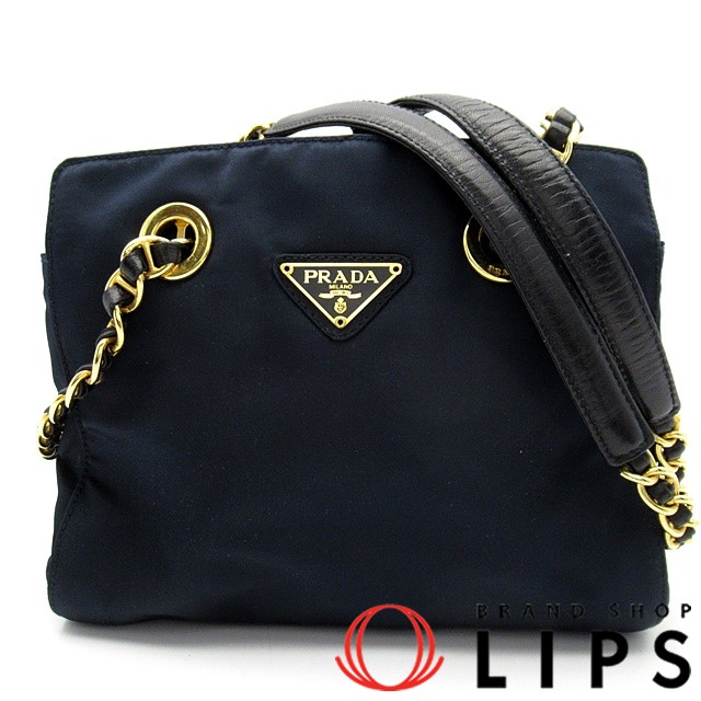 チェーンショルダーバッグ