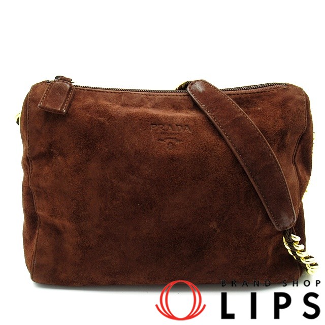 チェーンショルダーバッグ