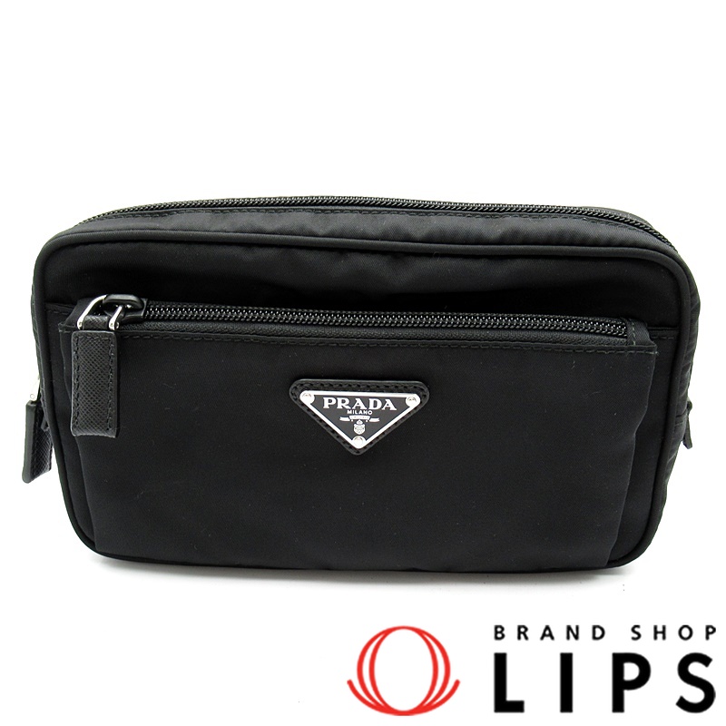 ウエストポーチ