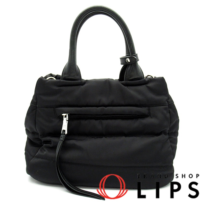 テスートボンバー 2WAYハンドバッグ