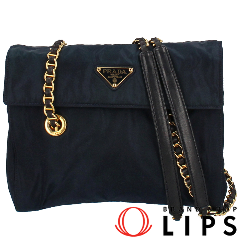 チェーンショルダーバッグ