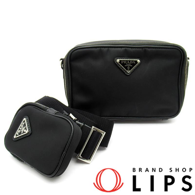 ReNylon ショルダーバッグ