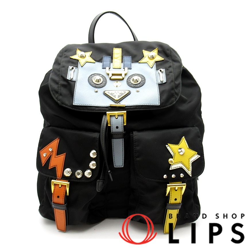 バックパック ロボット