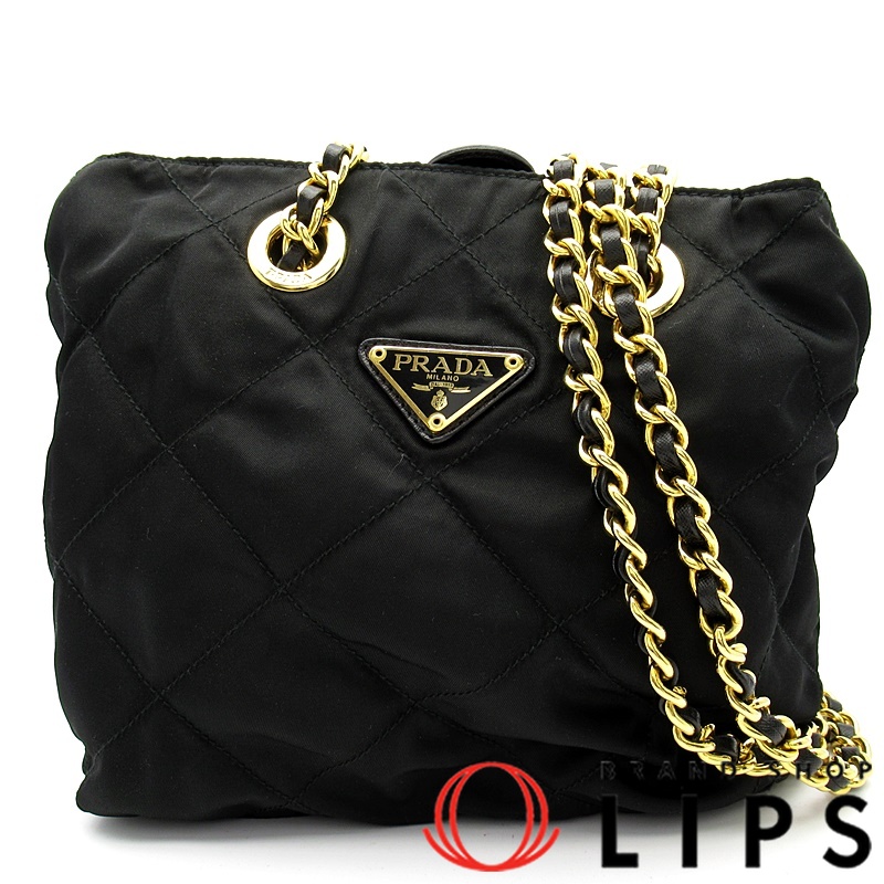 チェーンショルダーバッグ
