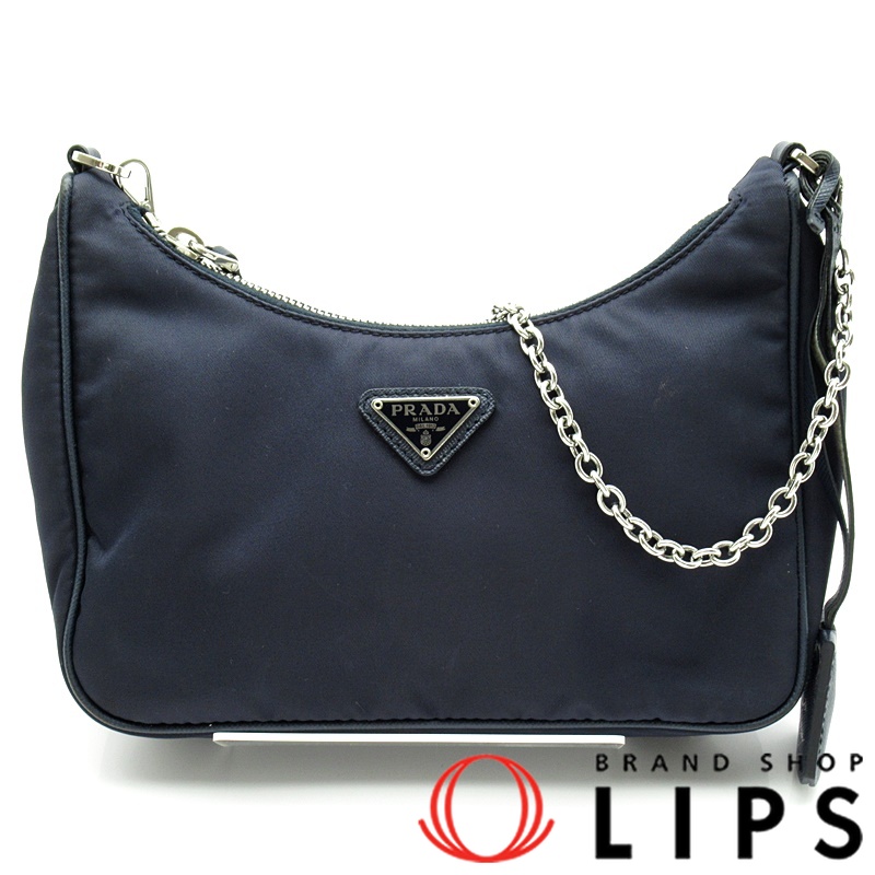 Re-Edition 2005 Re-Nylon ショルダーバッグ