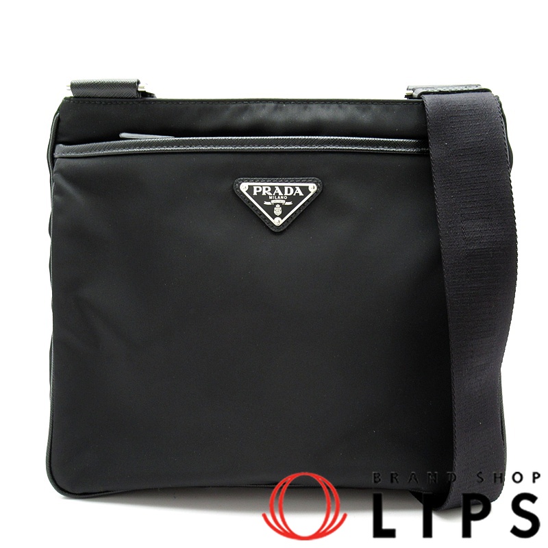 Re-Nylon ショルダーバッグ