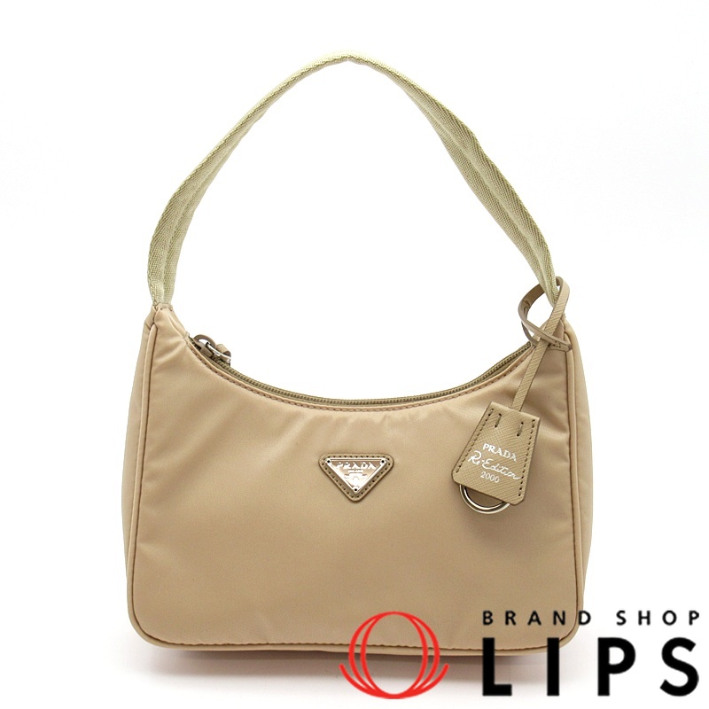 Re-Edition 2000 Re-Nylon ミニバッグ