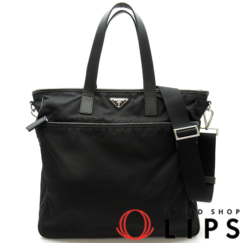 ReNylon 2WAYショルダーバッグ