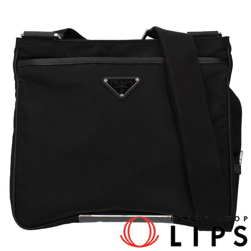 Re-Nylonショルダーバッグ