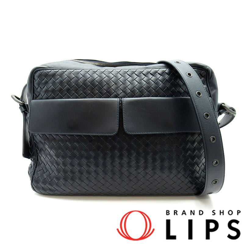 イントレチャート ショルダーバッグ