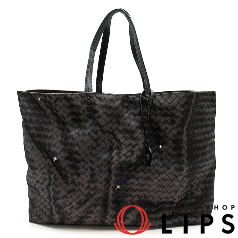 イントレッチオリュージョン トートバッグ