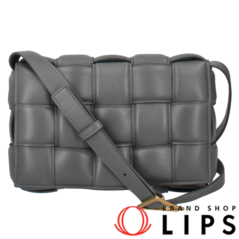 パデット カセット ショルダーバック