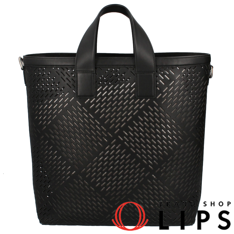 パンチング 2WAYトートバッグ