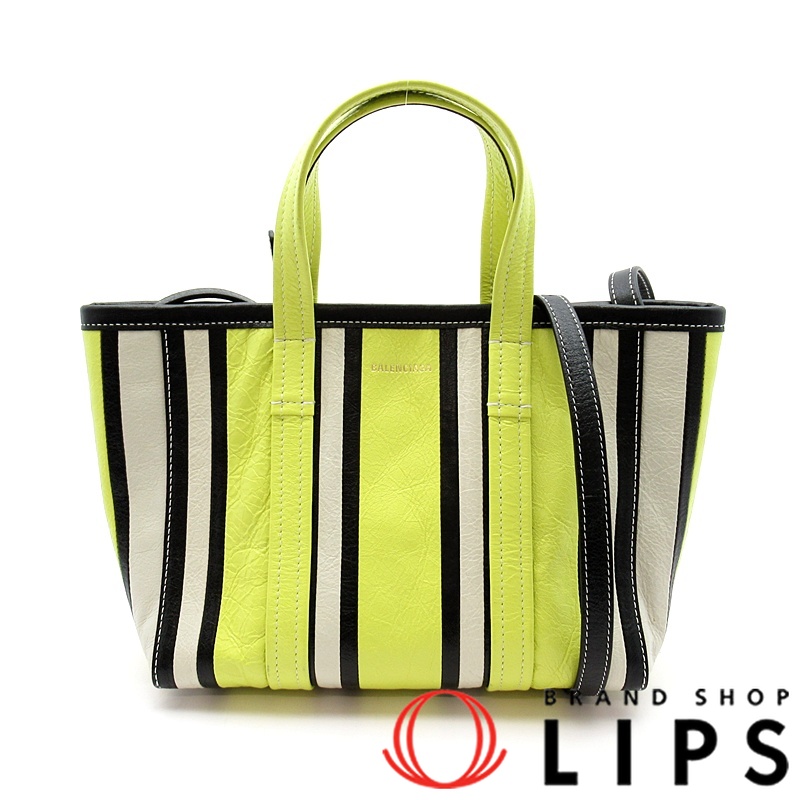 バルベス 2WAYトートバッグ